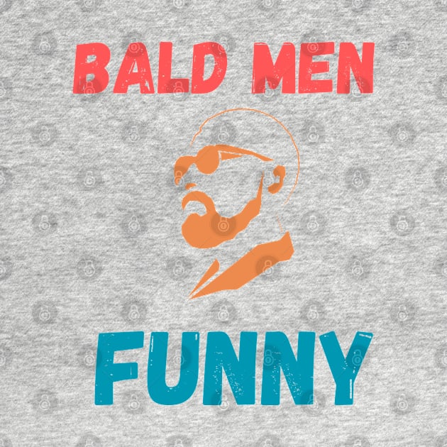 Bald men funny by smkworld